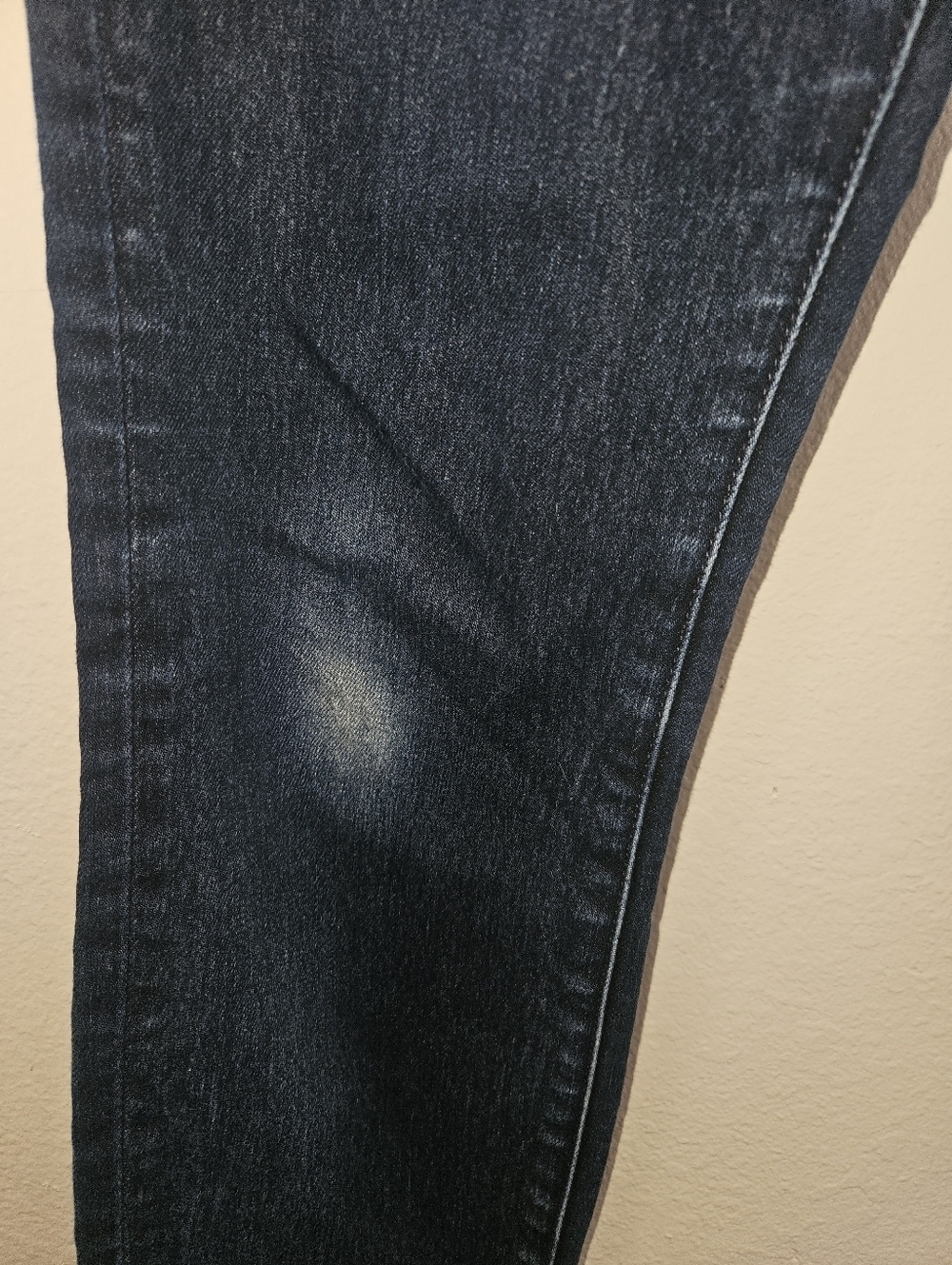 Banana Republic Womans Blue Legging Jeans Size 26 - Picture 4 of 12